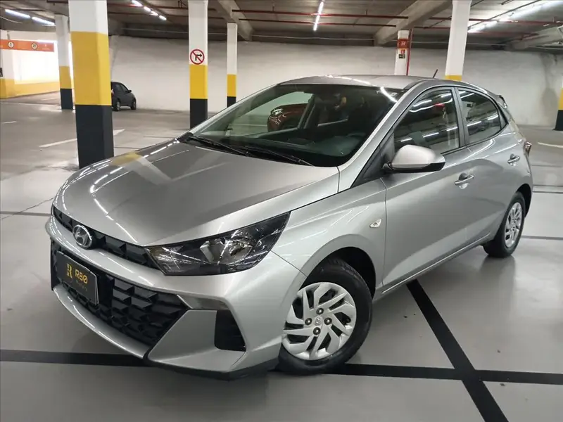 Hyundai HB20 Sense 1.0 (Mec.)