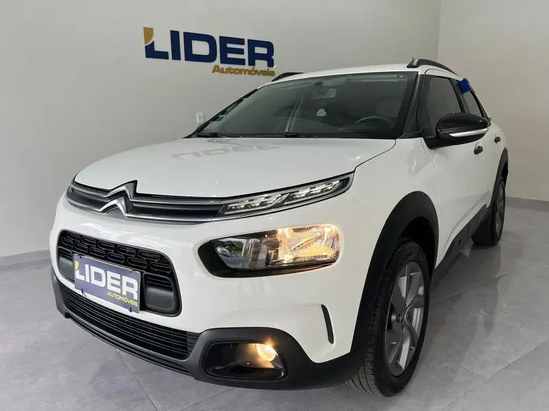 Citroën C4 Cactus 1.6 Feel (Aut) (Flex)