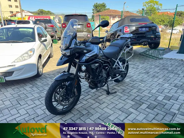 Carro Triumph Tiger 900 2023 GT Pro