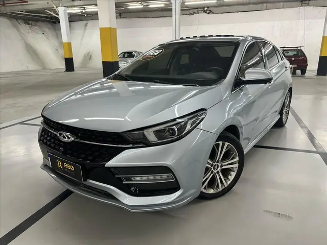 Carro CAOA Chery Arrizo 6 2022 1.5 GSX Turbo Flex (Aut)
