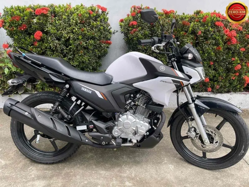 Yamaha YBR 150 Factor ED