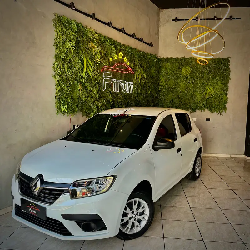Renault Sandero Life 1.0 12V SCe (Flex)