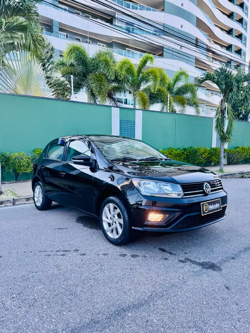 Volkswagen Gol 1.0 12v (Flex)