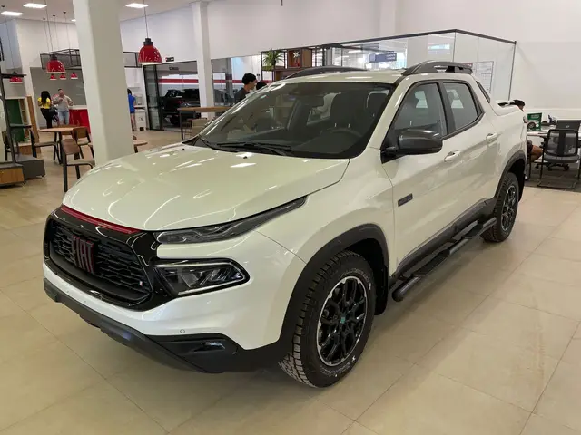 Carro Fiat Toro 2025 Ultra 1.3