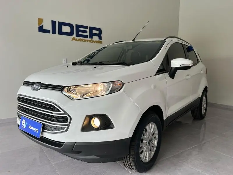 Ford EcoSport Ecosport SE 1.6 16V (Flex)
