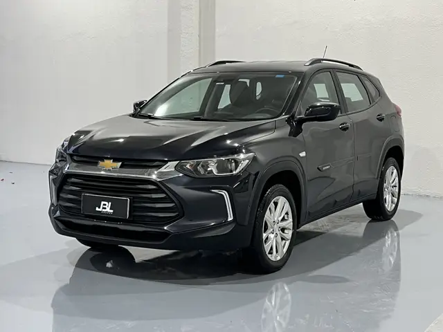 Carro Chevrolet Tracker 2024 LTZ 1.0 Turbo (Aut.)
