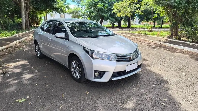 Toyota 2.0 XEi Multi-Drive S (Flex)