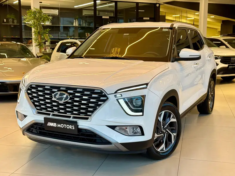 Hyundai Limited 1.0 Turbo (Aut) (Flex)