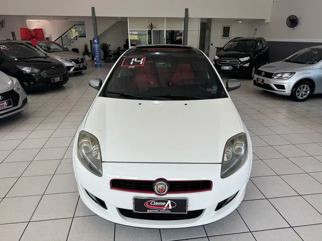 Carro Fiat Bravo 2014 Sporting 1.8 16V (Flex)