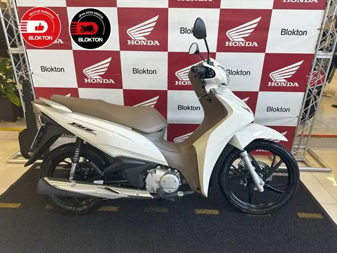 Honda Biz 125 i Flex