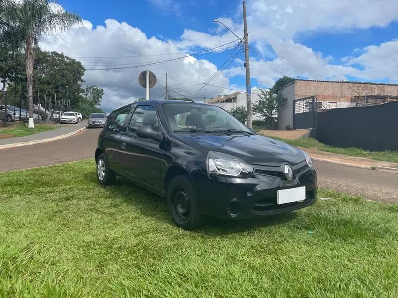 Renault Authentique 1.0 16V (Flex) 2p