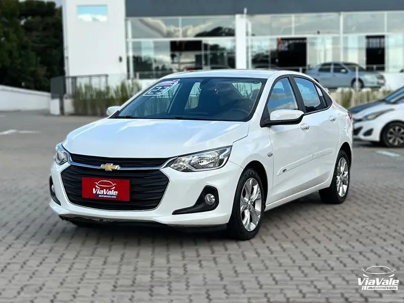 Chevrolet Onix Plus LT 1.0