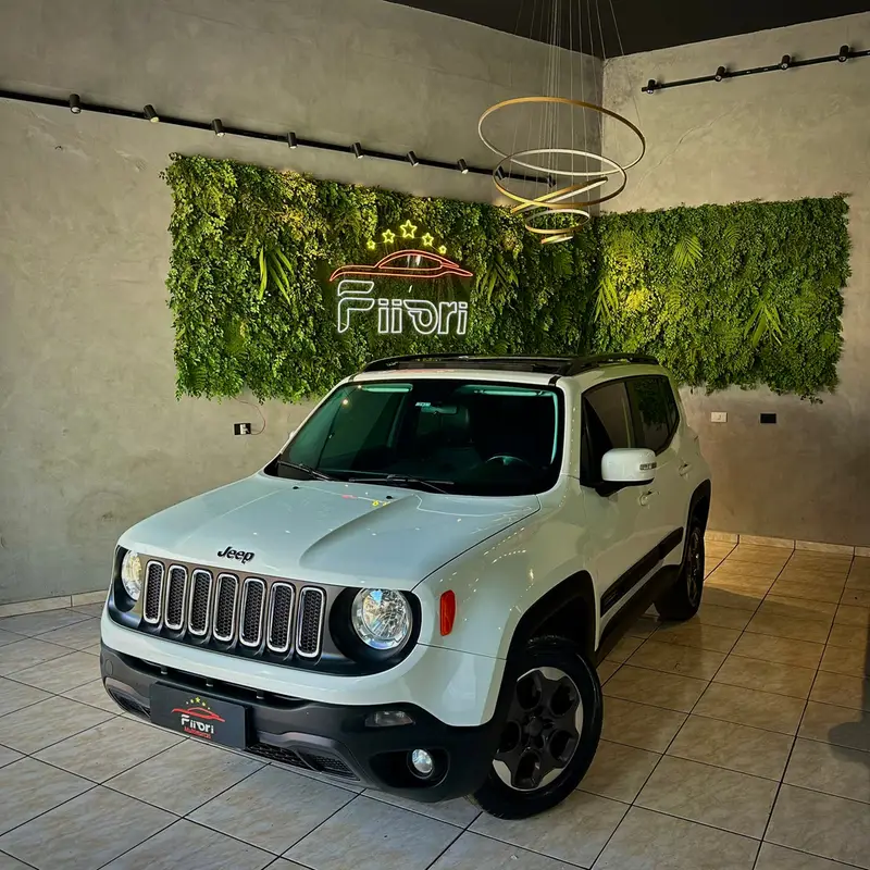 Jeep Renegade Sport 2.0 TDI 4x4 (Aut)