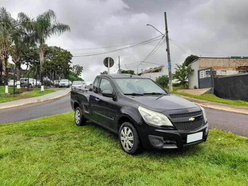 Chevrolet LS 1.4 (Flex)
