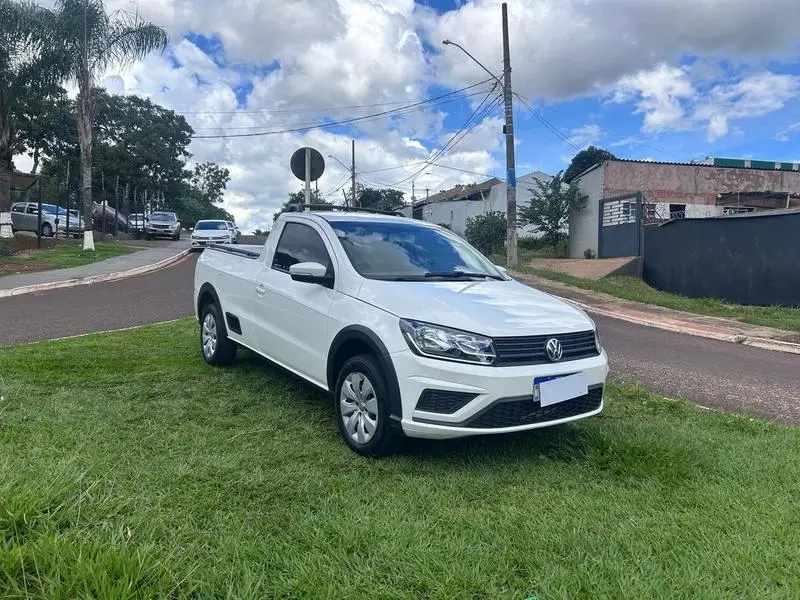 Volkswagen Trendline 1.6 MSI CS (Flex)