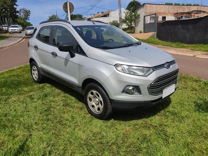Ford EcoSport Ecosport SE 1.6 16V (Flex)