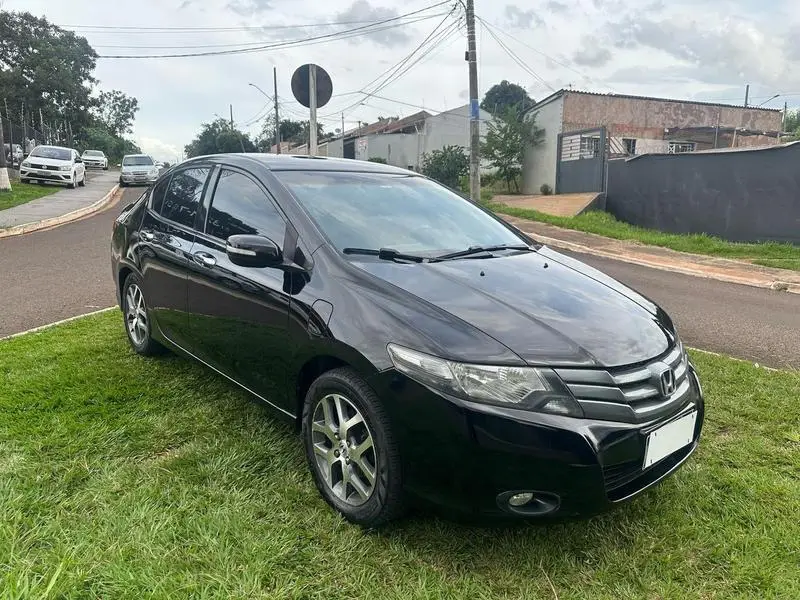 Honda EXL 1.5 16V (flex)