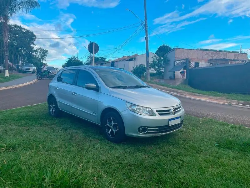 Volkswagen Gol 1.0 (G5) (Flex)