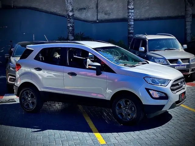Ford EcoSport Ecosport Freestyle Plus 1.5 (Aut) (Flex)