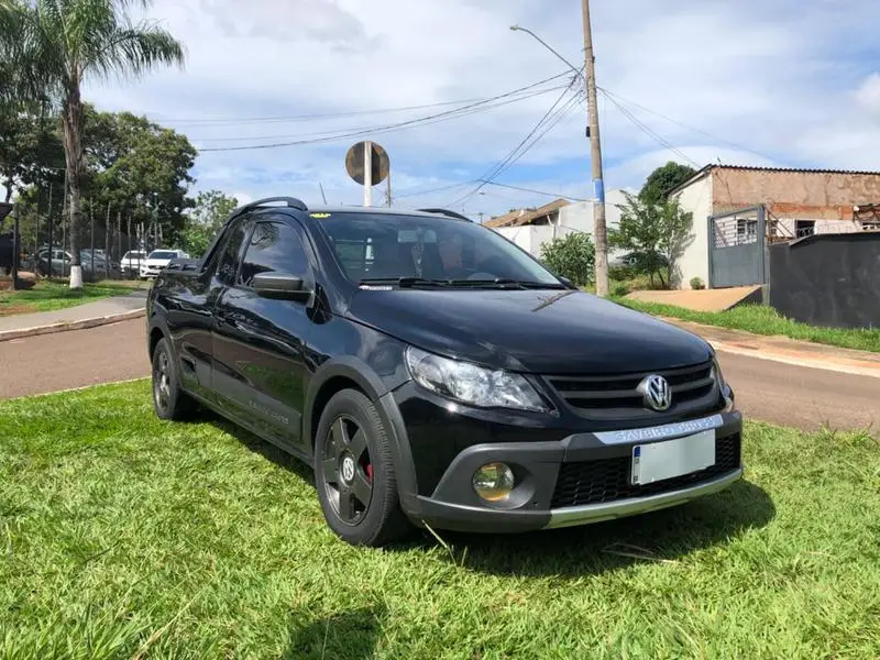 Volkswagen 1.6 (Flex)