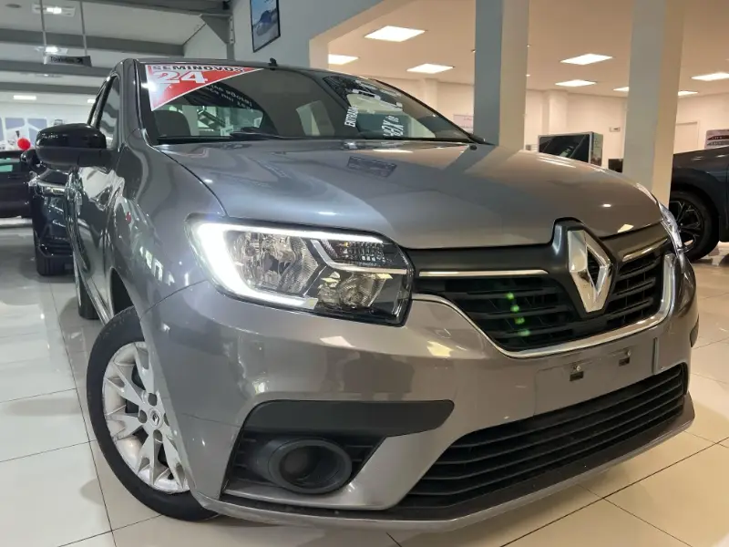 Renault Logan Zen 1.0