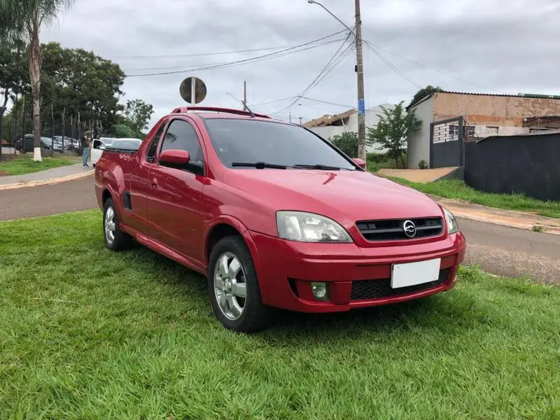 Chevrolet Sport 1.8 (Flex)