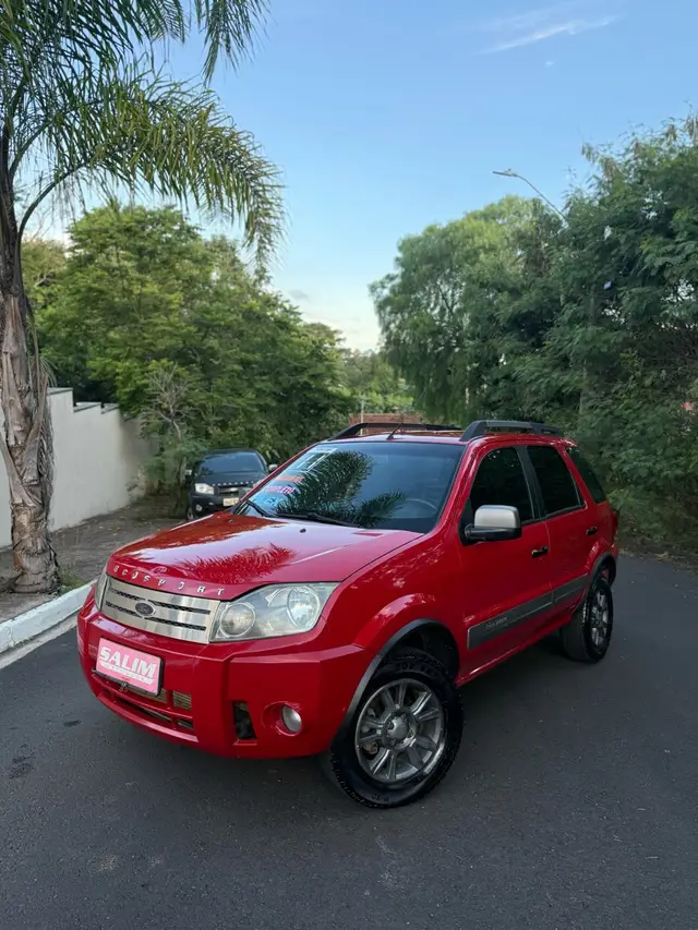 Carro Ford EcoSport 2011 Ecosport Freestyle 1.6 (Flex)
