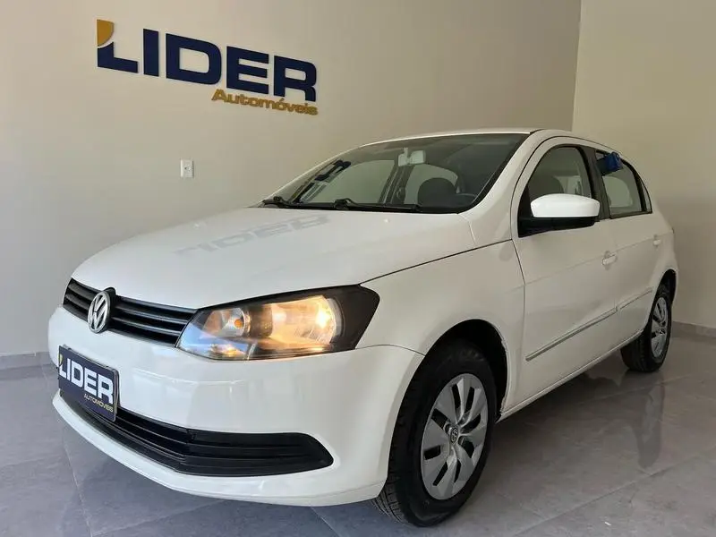 Volkswagen Gol 1.6 VHT City (Flex) 2p