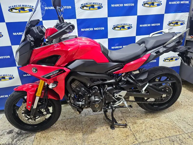 Yamaha Tracer 900 GT GT