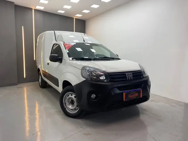 Carro Fiat Fiorino 2024 1.4 Endurance (Flex)
