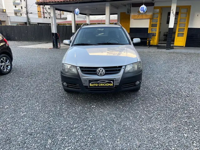 Carro Volkswagen Parati 2007 Track Field 1.6 G4 (Flex)