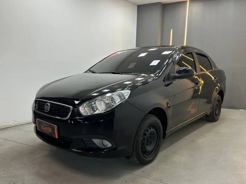 Fiat Grand Siena Attractive 1.0 (Flex)