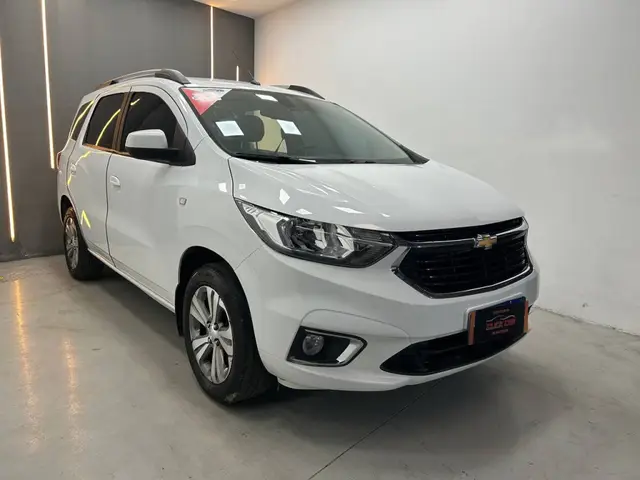 Carro Chevrolet Spin 2023 Premier 1.8 (Aut.)