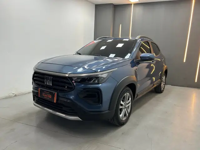 Carro Fiat Pulse 2022 Audace Turbo 200 1.0