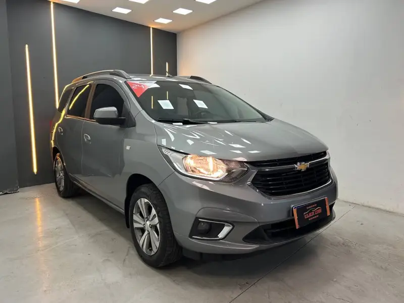 Chevrolet Spin Premier 1.8 (Aut.)