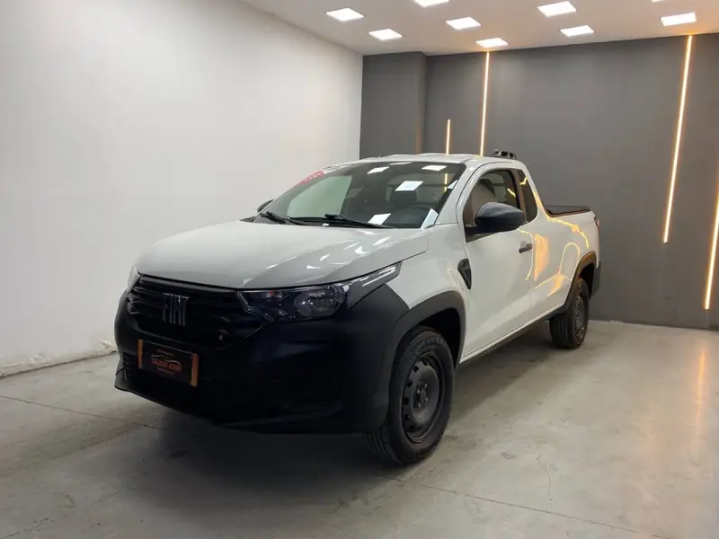 Fiat Strada Endurance 1.4 Cabine Plus (Flex)
