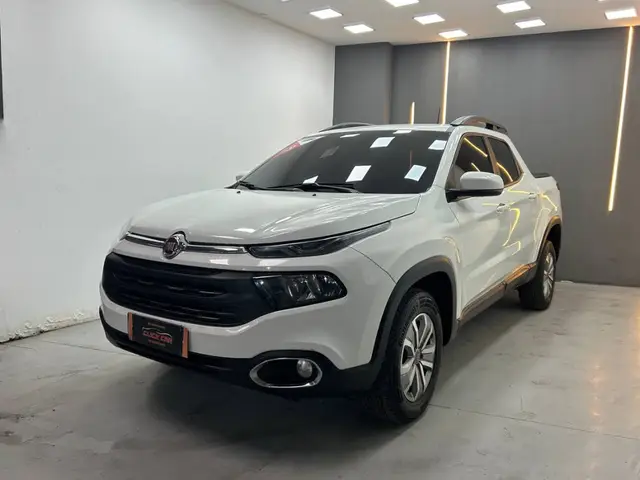 Carro Fiat Toro 2019 Freedom 1.8 AT6 4x2 (Flex)