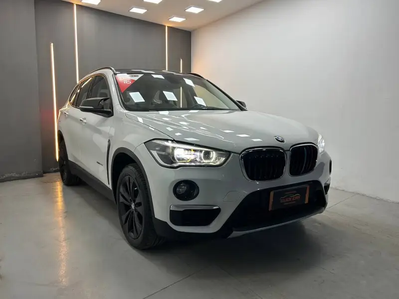 BMW X1 2.0 sDrive20i X-Line
