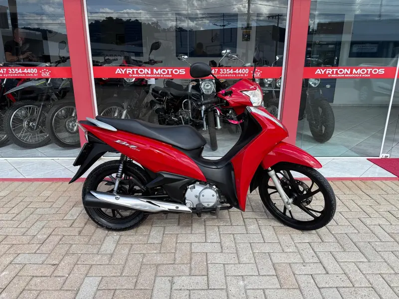 Honda Biz 125i Flex