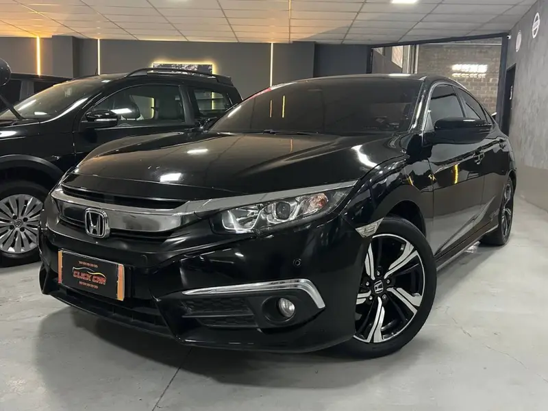 Honda Civic EXL 2.0 i-VTEC CVT