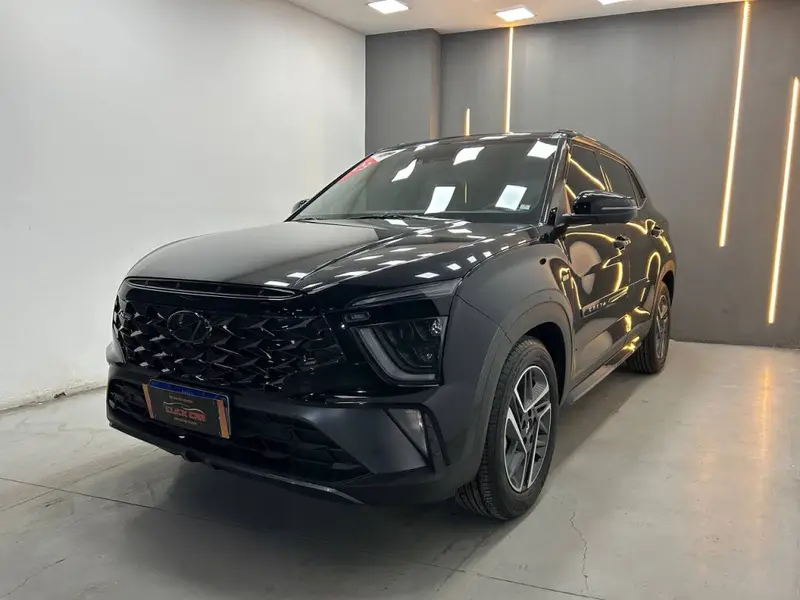 Hyundai Creta N Line 1.0 Turbo (Aut) (Flex)