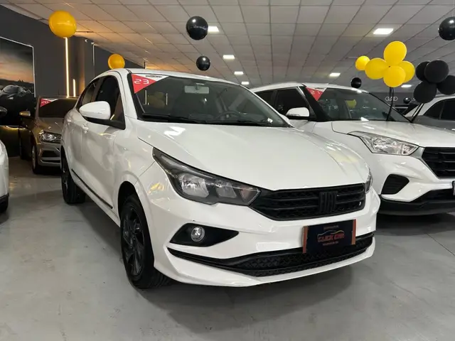 Carro Fiat Cronos 2023 1.0 (Flex) MT