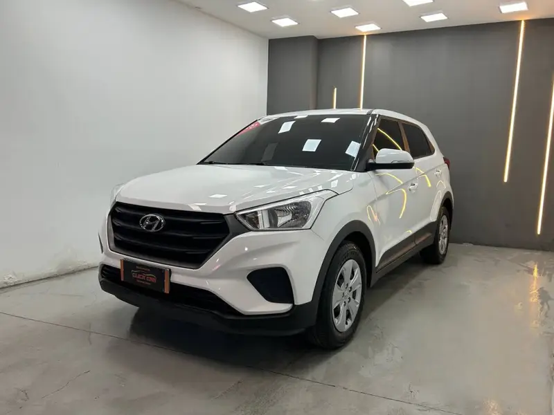 Hyundai Creta Attitude 1.6 (Flex)