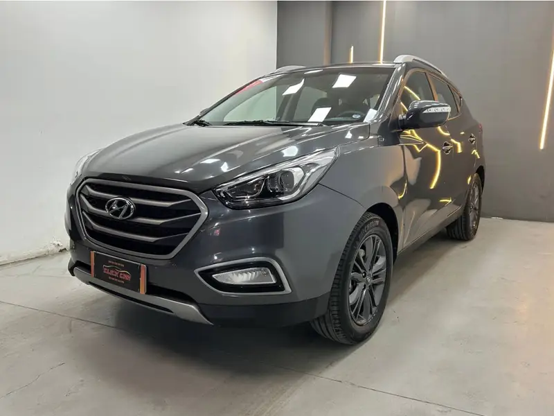 Hyundai ix35 2.0 GL 2WD (Aut) (Flex)