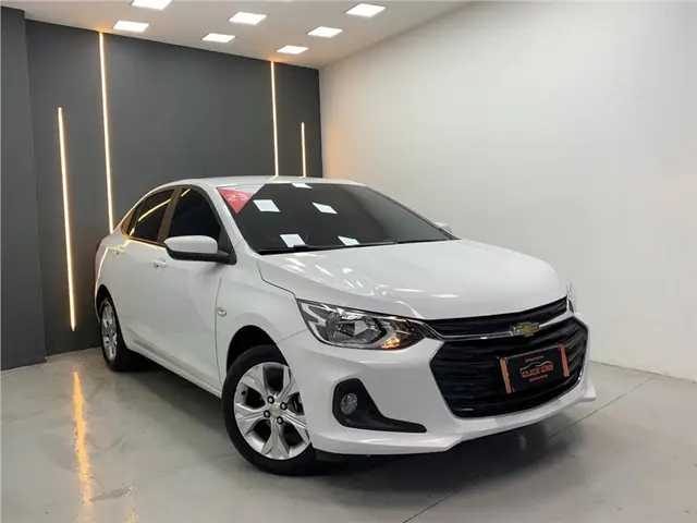 Carro Chevrolet Onix Plus 2023 LTZ 1.0 Turbo