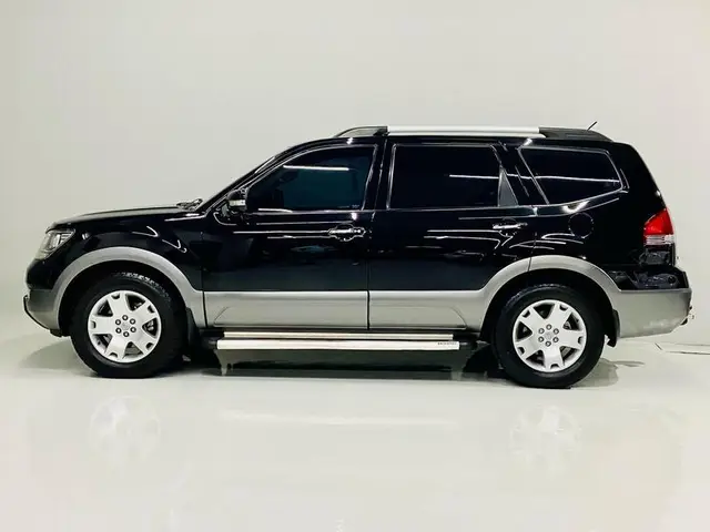 Carro Kia Mohave 2011 3.0 VGT V6 24V