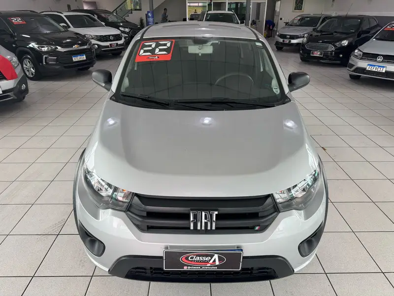 Fiat Mobi Like 1.0 (Flex)