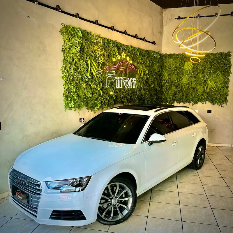 Audi A4 Avant A4 2.0 TFSI Avant Limited Edition S Tronic