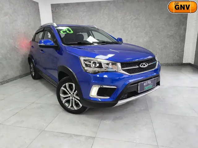 Carro CAOA Chery Tiggo 2 2020 1.5 16V LOOK (Flex)