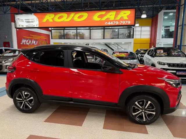 Carro Fiat Pulse 2023 Audace 200 Turbo (flex) (aut)